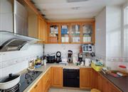 香蜜湖水榭花都（二期）-厨房