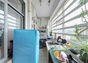 香蜜湖水榭花都（二期）-阳台