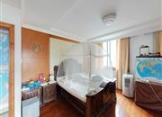 香蜜湖水榭花都（二期）-主卧