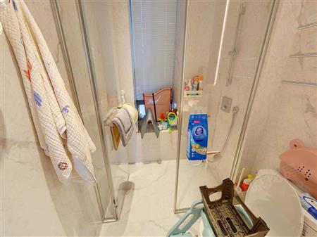 华润城润玺一期花园-卫生间