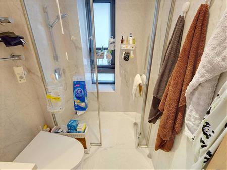 华润城润玺一期花园-卫生间