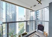 华润城润玺一期花园-阳台