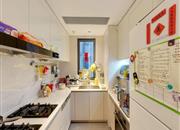 华润城润玺一期花园-厨房