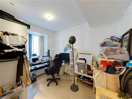 华润城润玺一期花园-书房