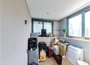 华润城润玺一期花园-阳台