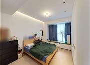 华润城润玺一期花园-主卧