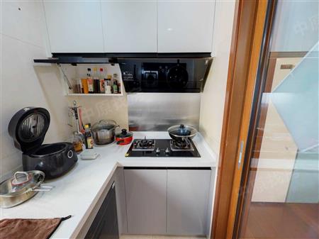十五峯花园-厨房