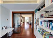 十五峯花园-书房