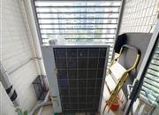 十五峯花园-阳台