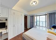 十五峯花园-主卧