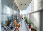 十五峯花园-阳台