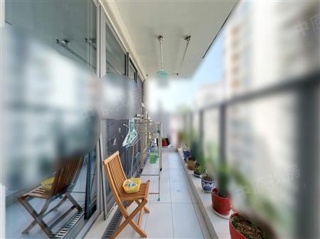 十五峯花园-阳台