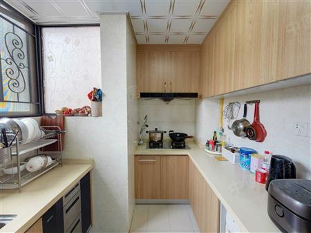 中熙香缤山-厨房