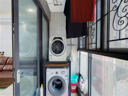 中熙香缤山-阳台