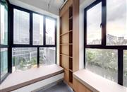 滨海之窗花园-阳台