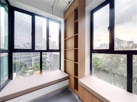 滨海之窗花园-阳台