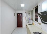 白金酒店公寓-厨房