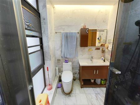 天御豪庭-卫生间