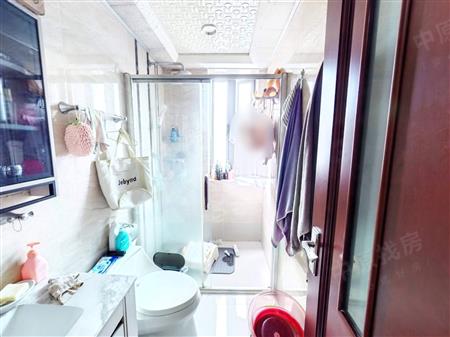 荔海春城-卫生间