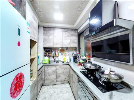 荔海春城-厨房