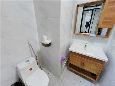 华联城市全景花园-卫生间