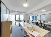 华联城市全景花园-书房