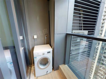 华润城润府三期-阳台