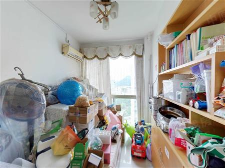 桃源居十五区-次卧