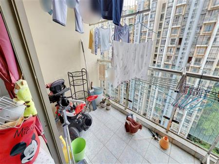 桃源居十五区-阳台