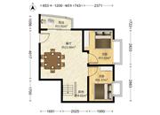 枫丹雅苑-户型图