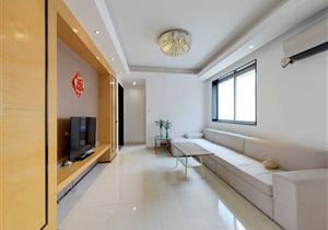 泰然广场三房户型好，使用率高