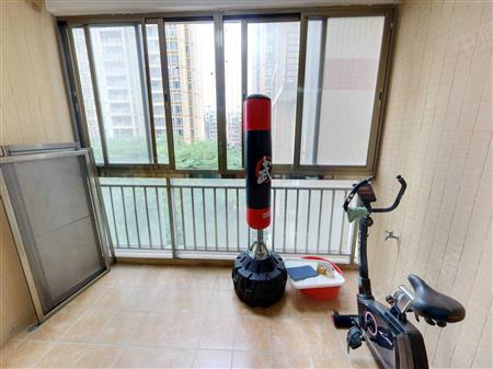 家和盛世花园（一期）-阳台