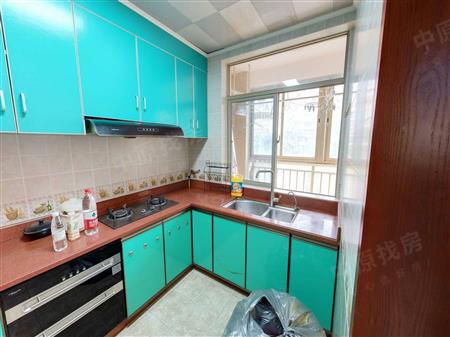 家和盛世花园（一期）-厨房