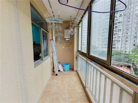 家和盛世花园（一期）-阳台