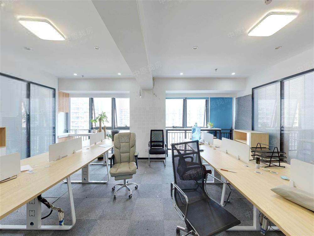 华联城市全景花园