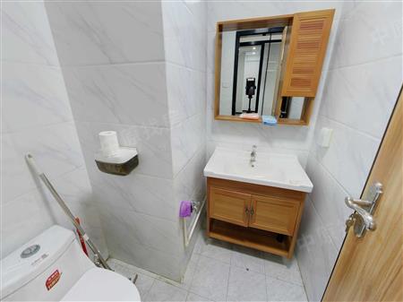 华联城市全景花园-卫生间