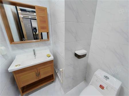 华联城市全景花园-卫生间