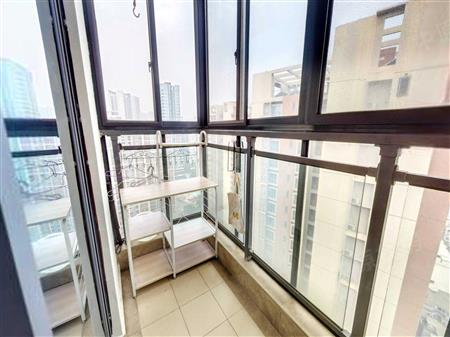 万科红（四期万科红悦花园）-阳台