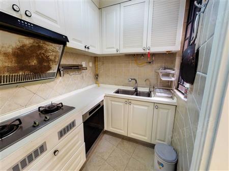 万科红（四期万科红悦花园）-厨房