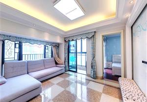 万科红精装三房满五税少户型方正急卖大社区宜居家配套成熟