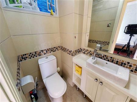 万科红（四期万科红悦花园）-卫生间