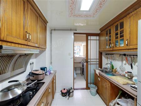 桃源居十六区-厨房
