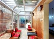 比华利山庄-阳台