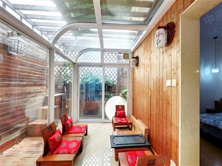 比华利山庄-阳台