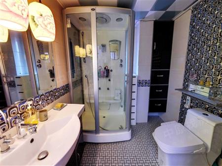 比华利山庄-卫生间