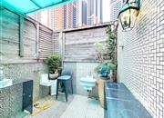 比华利山庄-阳台