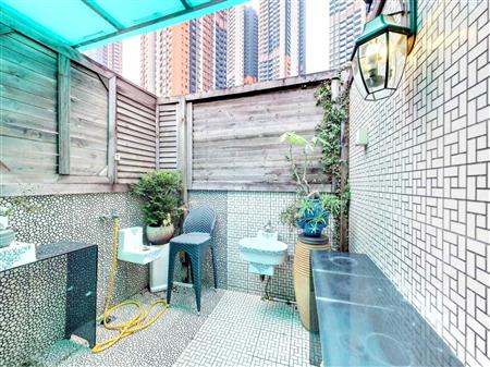 比华利山庄-阳台