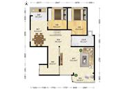 比华利山庄-户型图