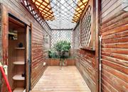 比华利山庄-阳台