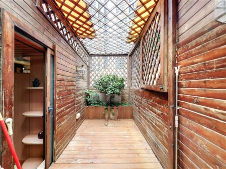 比华利山庄-阳台